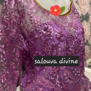 Body violet 3 XL