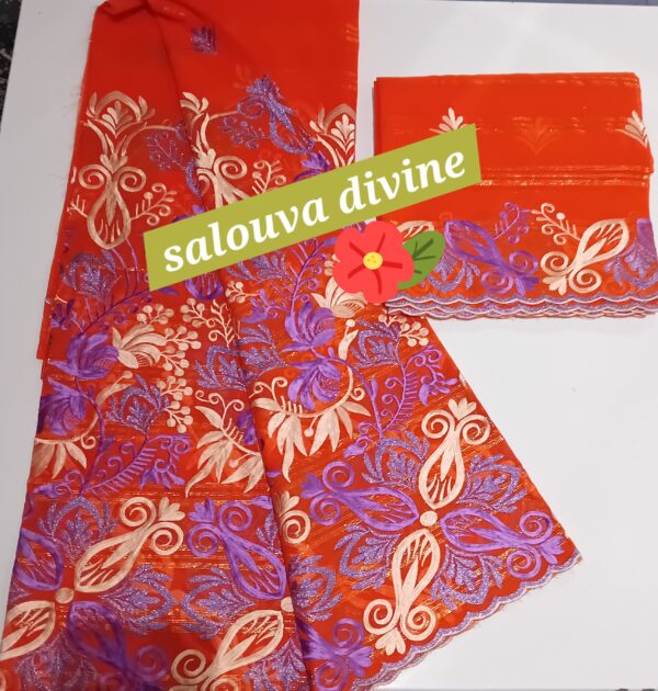 Salouva 2piece