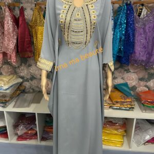 Boubou taille unique